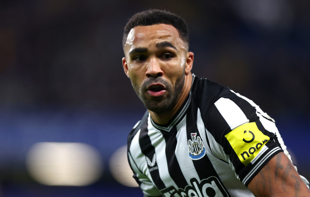Chelsea v Newcastle United - Carabao Cup Quarter Final