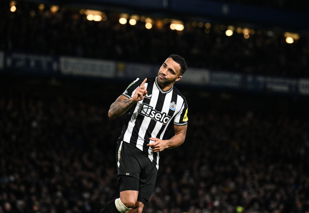 Chelsea v Newcastle United - Carabao Cup Quarter Final