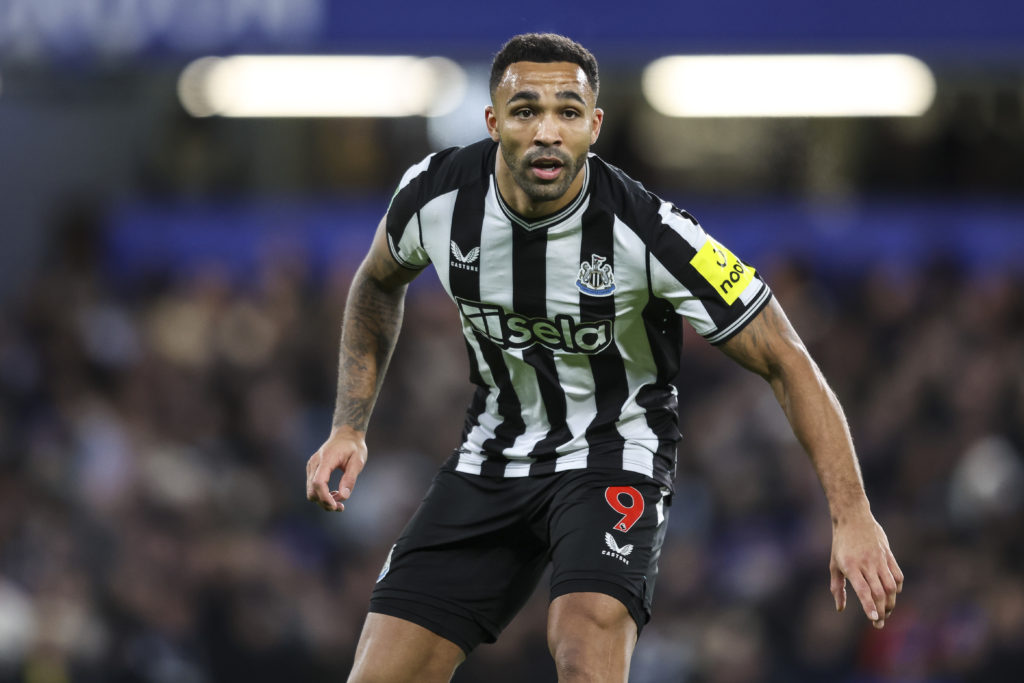 Chelsea v Newcastle United - Carabao Cup Quarter Final