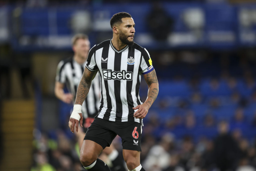 Chelsea v Newcastle United - Carabao Cup Quarter Final