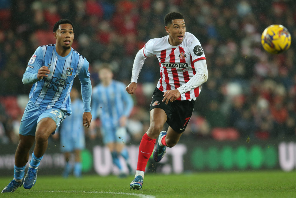 Sunderland v Coventry City - Sky Bet Championship