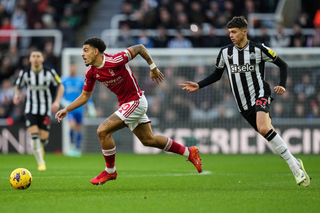 FBL-ENG-PR-NEWCASTLE-NOTTINGHAM FOREST