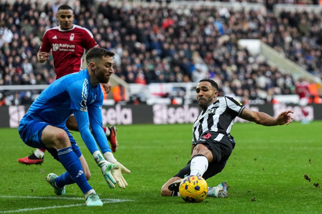 FBL-ENG-PR-NEWCASTLE-NOTTINGHAM FOREST