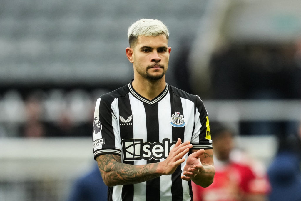 FBL-ENG-PR-NEWCASTLE-NOTTINGHAM FOREST
