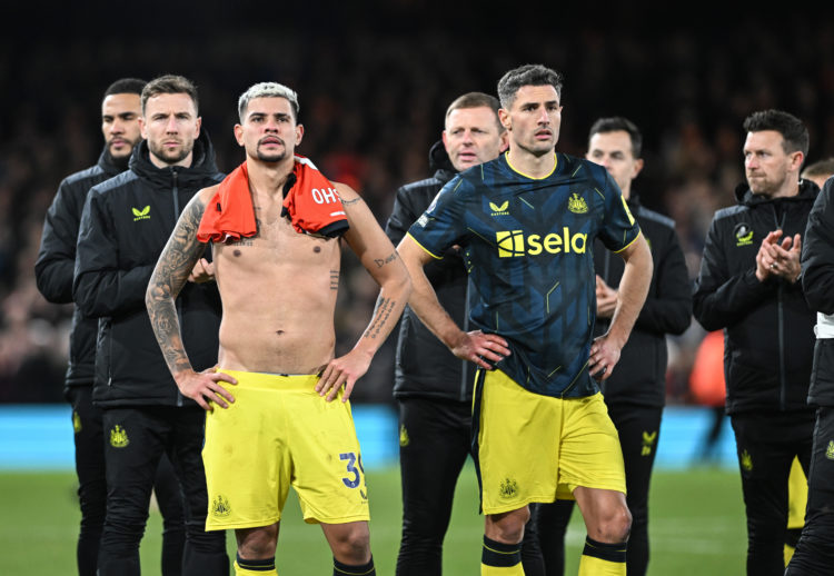 Photo by Serena Taylor/Newcastle United via Getty Images