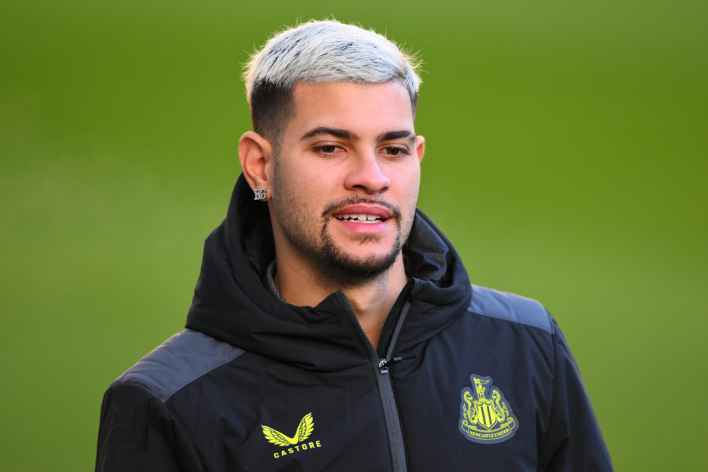 Newcastle United v Nottingham Forest - Premier League