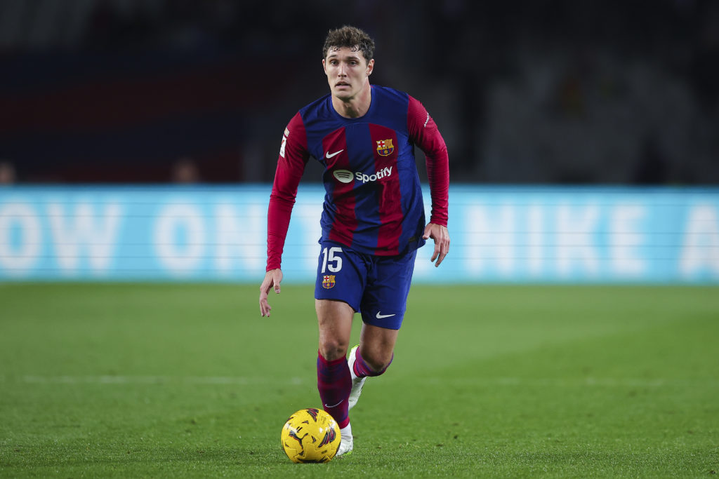 FC Barcelona v UD Almeria - LaLiga EA Sports