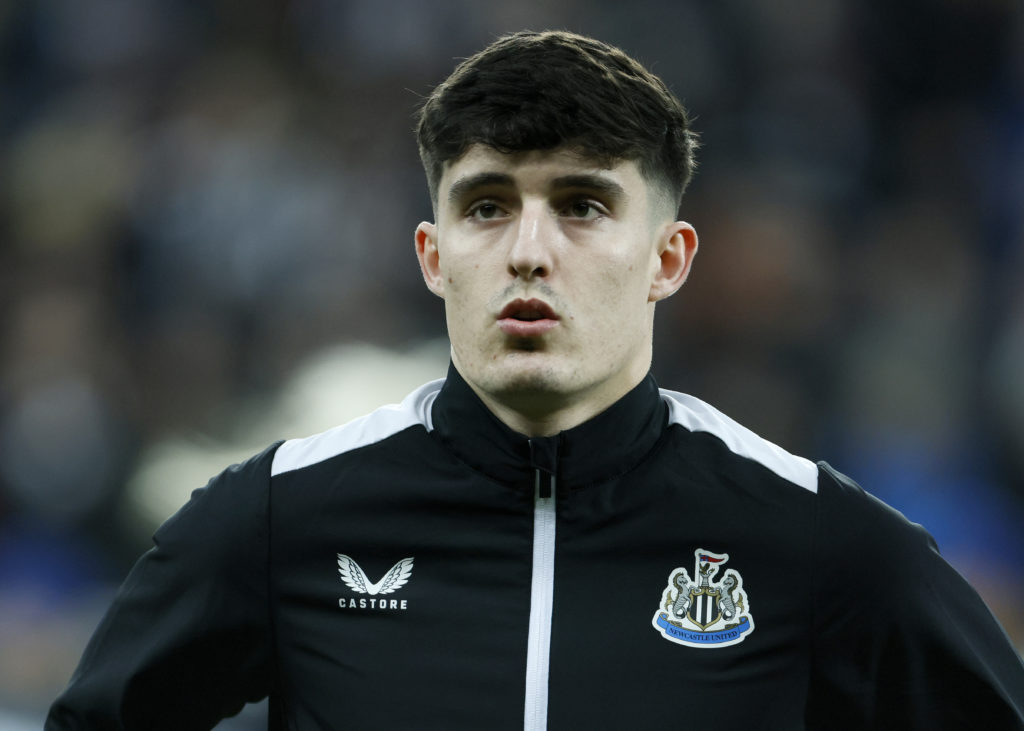 Newcastle United FC v AC Milan: Group F - UEFA Champions League 2023/24
