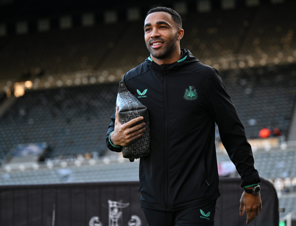Newcastle United v Nottingham Forest - Premier League