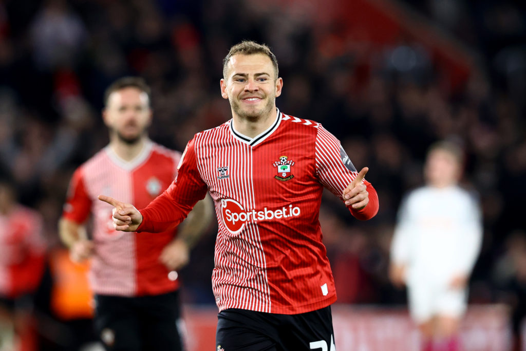 Southampton FC v Swansea City - Sky Bet Championship