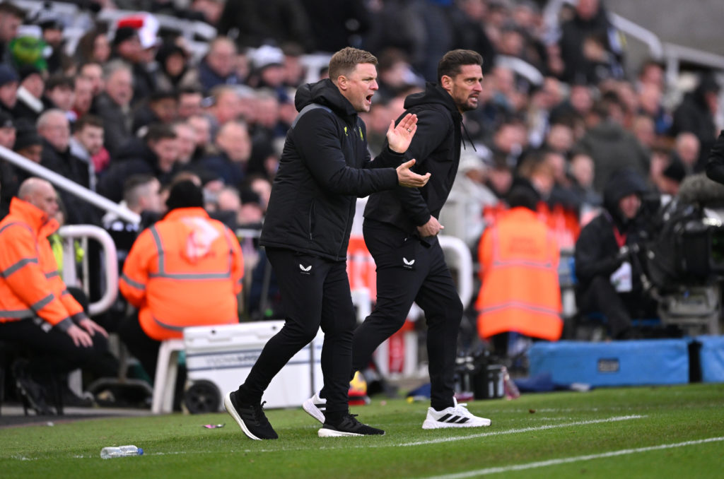 Newcastle United v Nottingham Forest - Premier League
