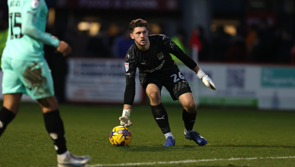Stevenage v Northampton Town - Sky Bet League One