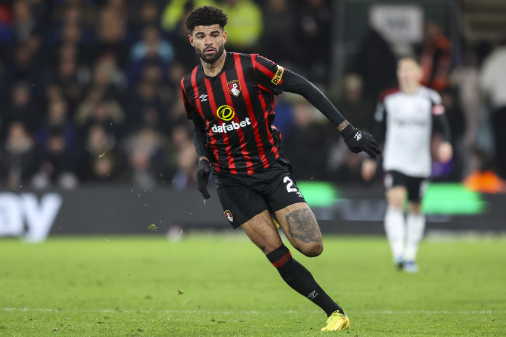AFC Bournemouth v Fulham FC - Premier League