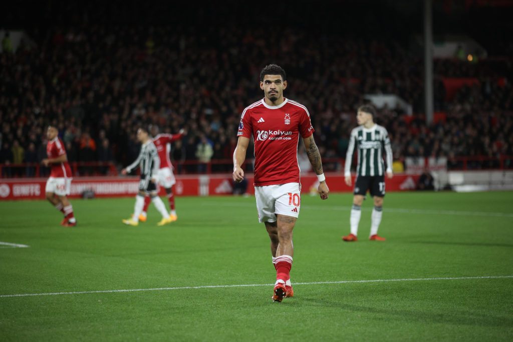 Nottingham Forest v Manchester United - Premier League