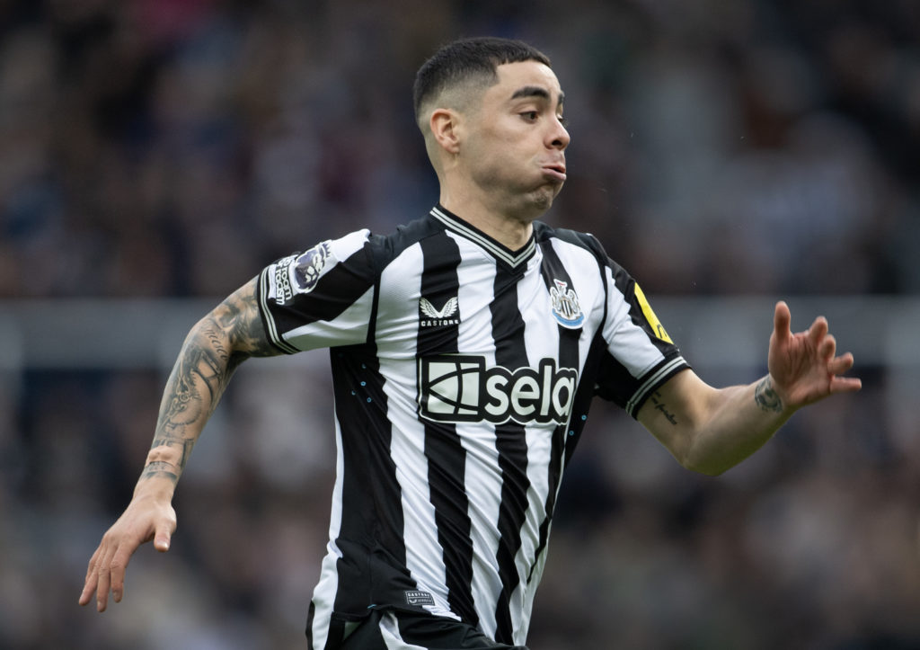 Newcastle United v Fulham FC - Premier League