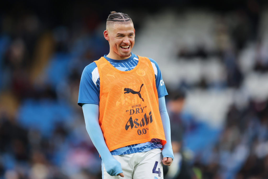 Manchester City v Sheffield United - Premier League