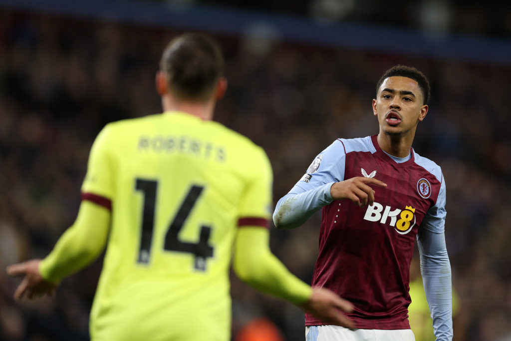 Aston Villa v Burnley FC - Premier League