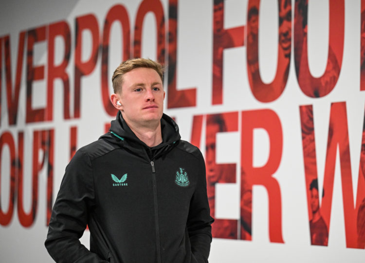Photo by Serena Taylor/Newcastle United via Getty Images