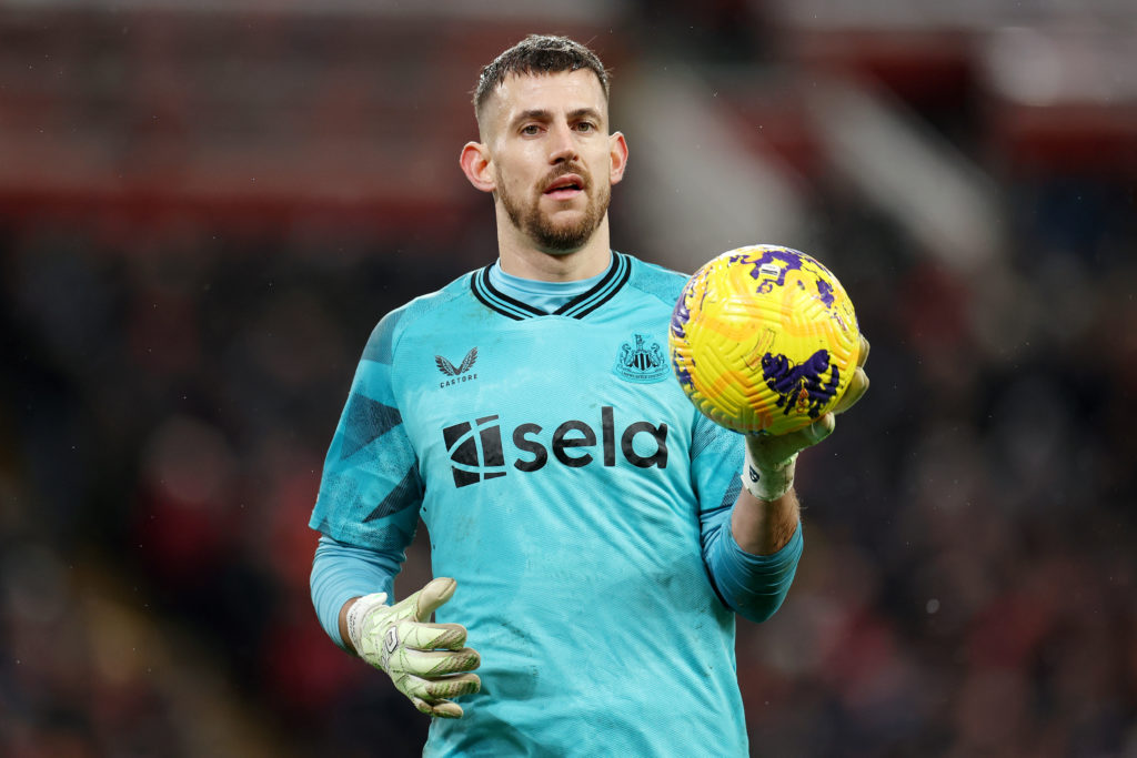 Liverpool FC v Newcastle United - Premier League
