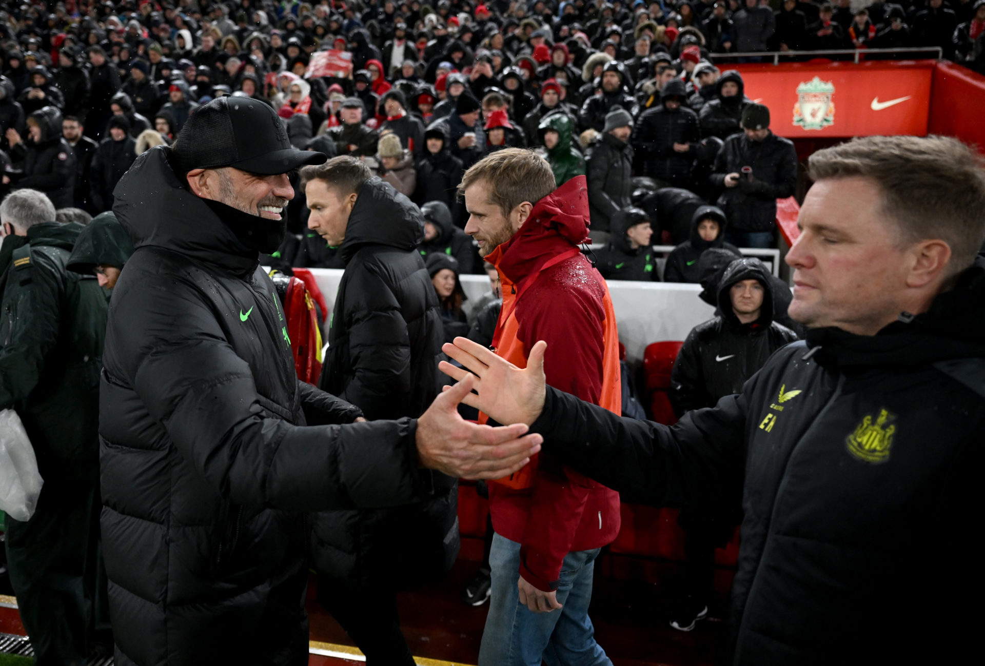 Liverpool FC v Newcastle United - Premier League