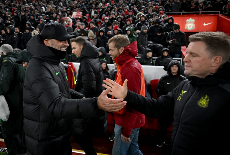 Photo by Andrew Powell/Liverpool FC via Getty Images