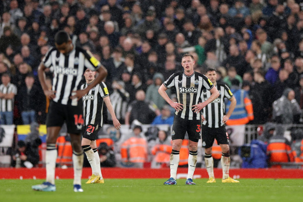 Liverpool FC v Newcastle United - Premier League