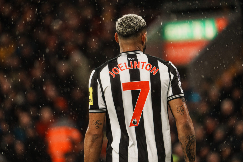 Liverpool FC v Newcastle United - Premier League
