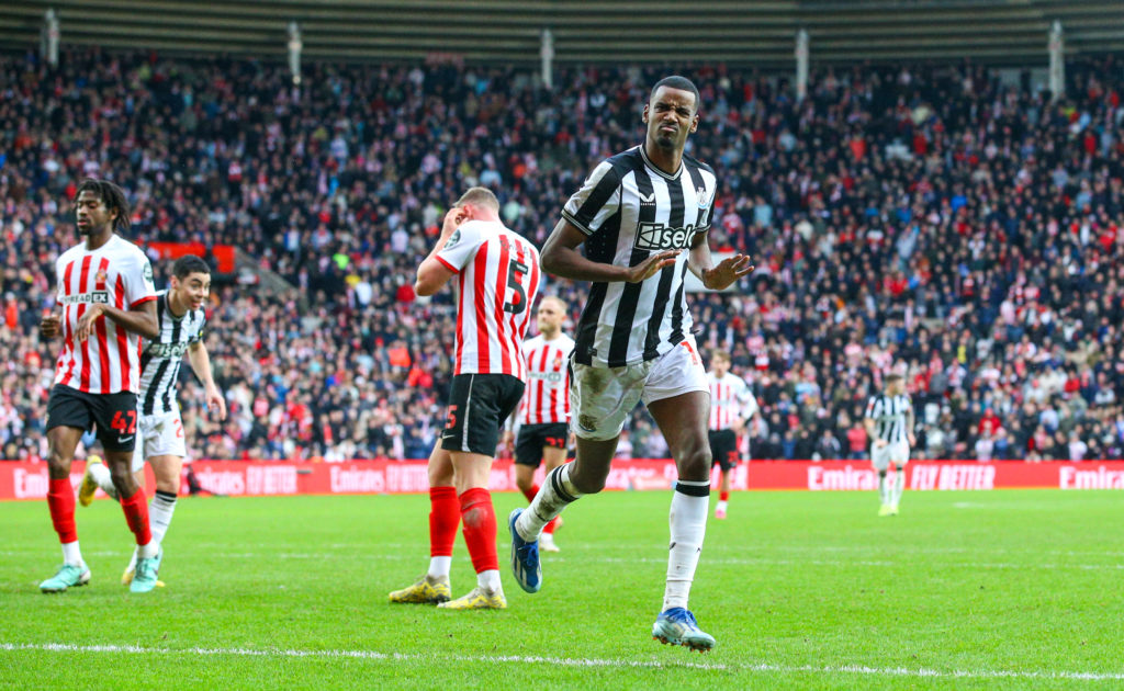Sunderland v Newcastle United - Emirates FA Cup Third Round
