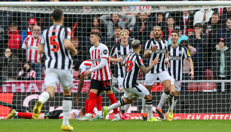 Photo by Alex Dodd - CameraSport via Getty Images