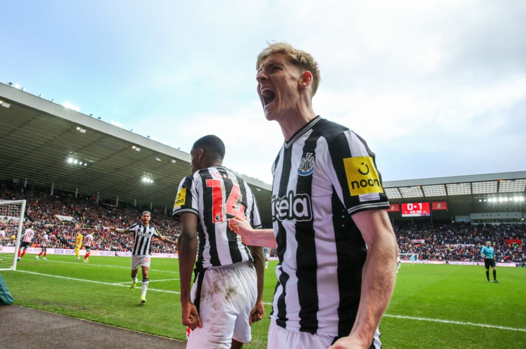 Sunderland v Newcastle United - Emirates FA Cup Third Round