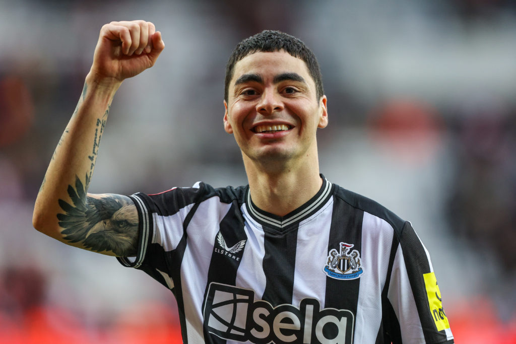 Sunderland v Newcastle United - Emirates FA Cup Third Round