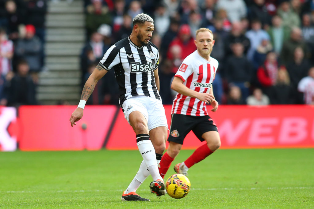 Sunderland v Newcastle United - Emirates FA Cup Third Round