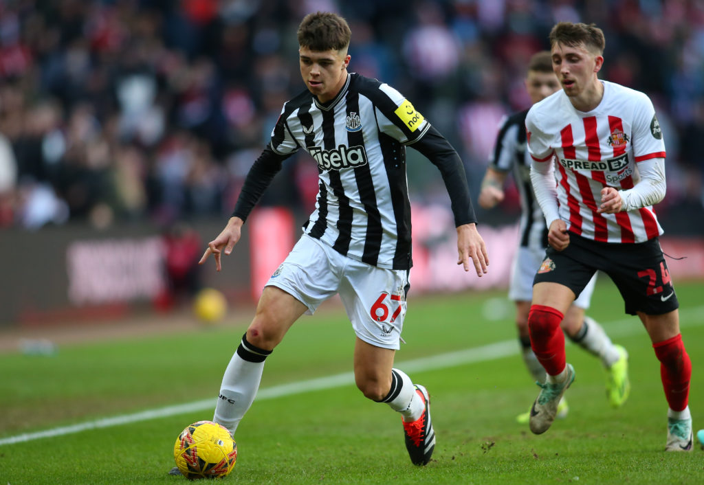 Sunderland v Newcastle United - Emirates FA Cup Third Round