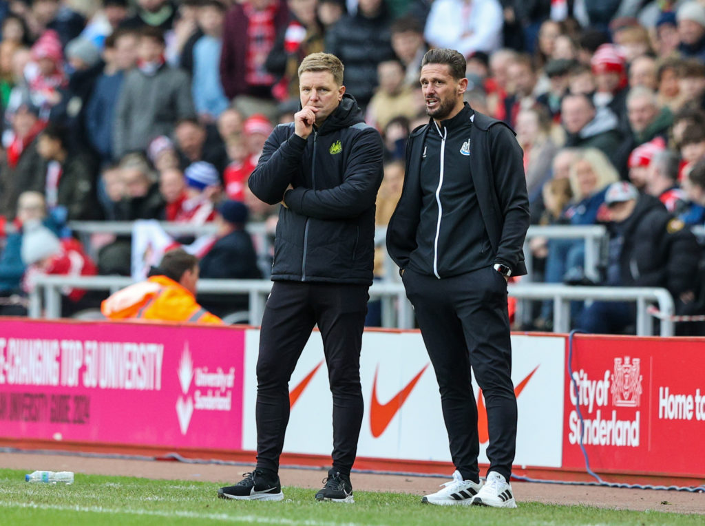 Sunderland v Newcastle United - Emirates FA Cup Third Round