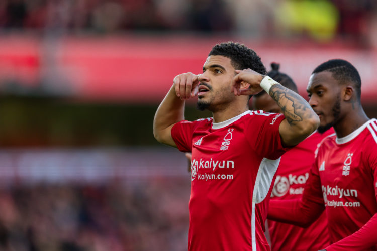 Photo by Ritchie Sumpter/NFFC via Getty Images