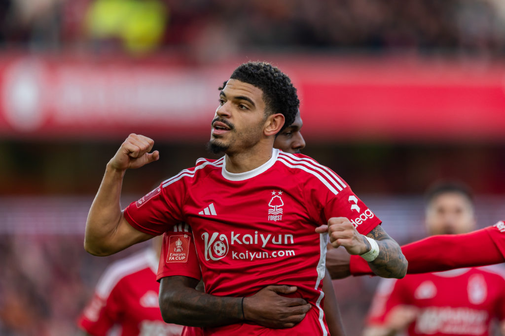 Nottingham Forest v Blackpool - Emirates FA Cup Third Round