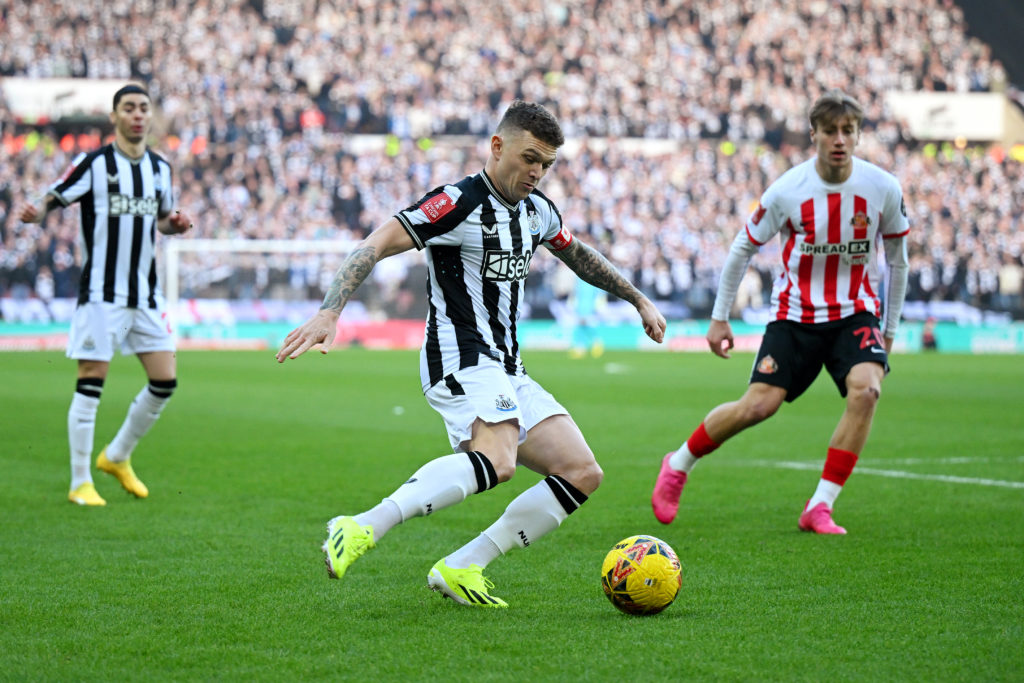 Sunderland v Newcastle United - Emirates FA Cup Third Round
