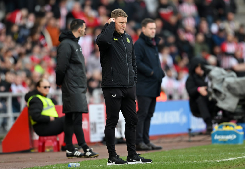 Sunderland v Newcastle United - Emirates FA Cup Third Round