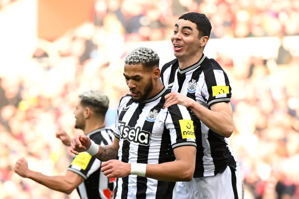 Sunderland v Newcastle United - Emirates FA Cup Third Round