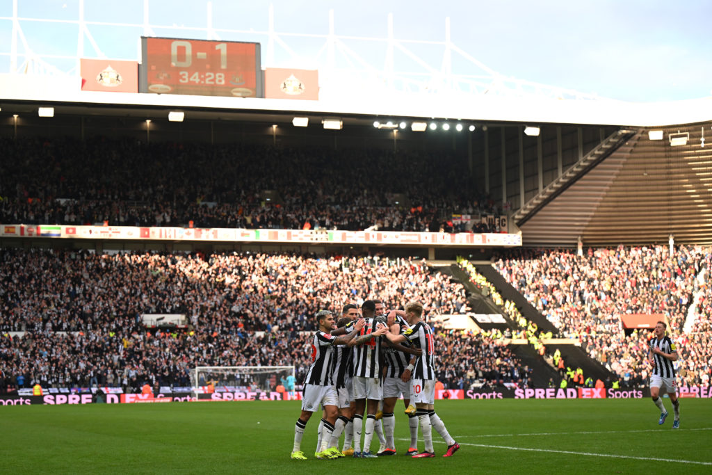 Sunderland v Newcastle United - Emirates FA Cup Third Round