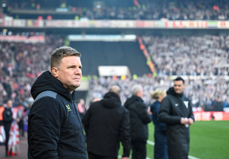 Photo by Serena Taylor/Newcastle United via Getty Images