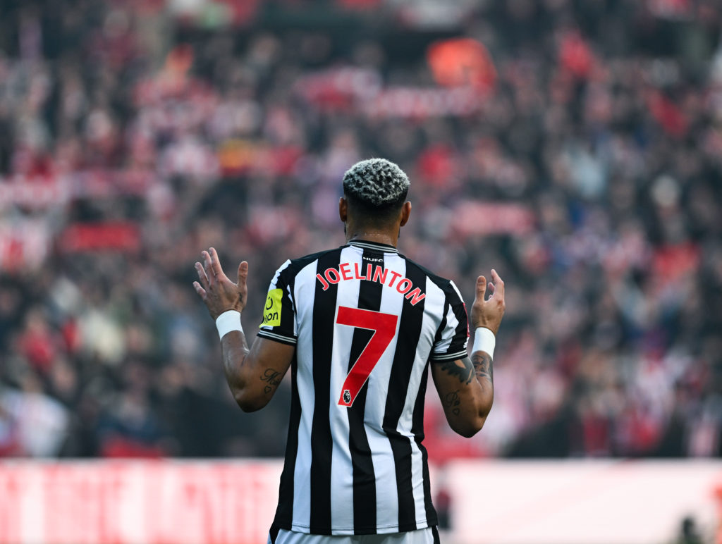 Sunderland v Newcastle United - Emirates FA Cup Third Round