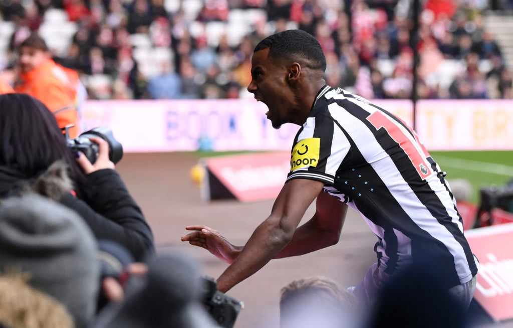 Sunderland v Newcastle United - Emirates FA Cup Third Round