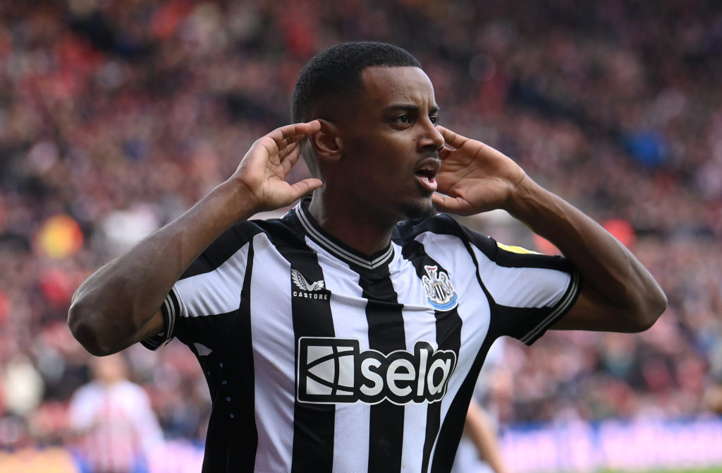 Sunderland v Newcastle United - Emirates FA Cup Third Round