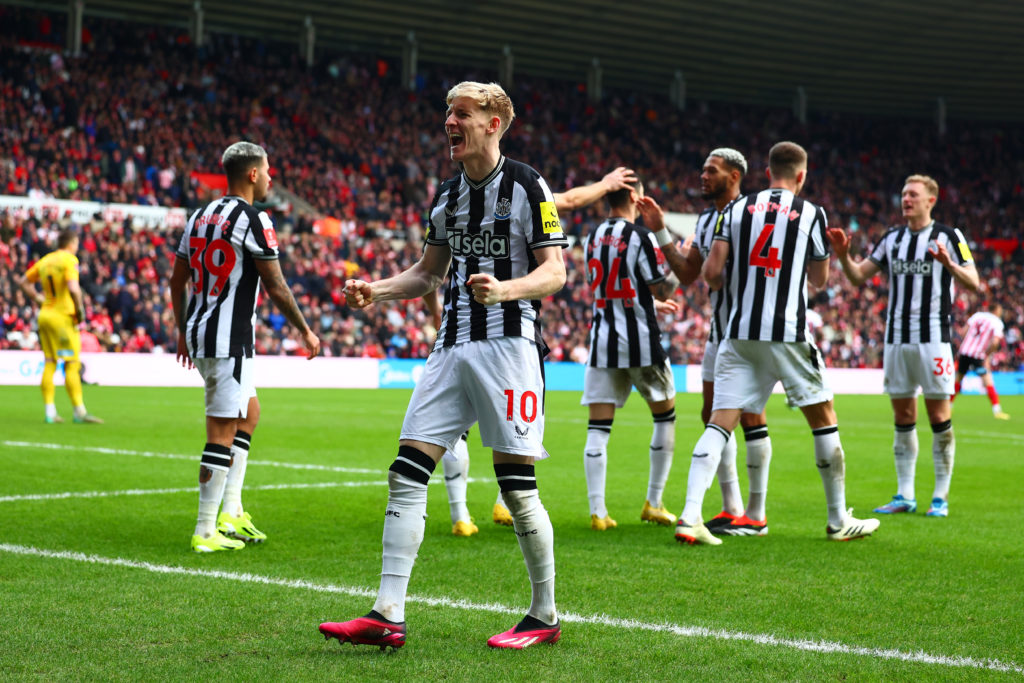 Sunderland v Newcastle United - Emirates FA Cup Third Round