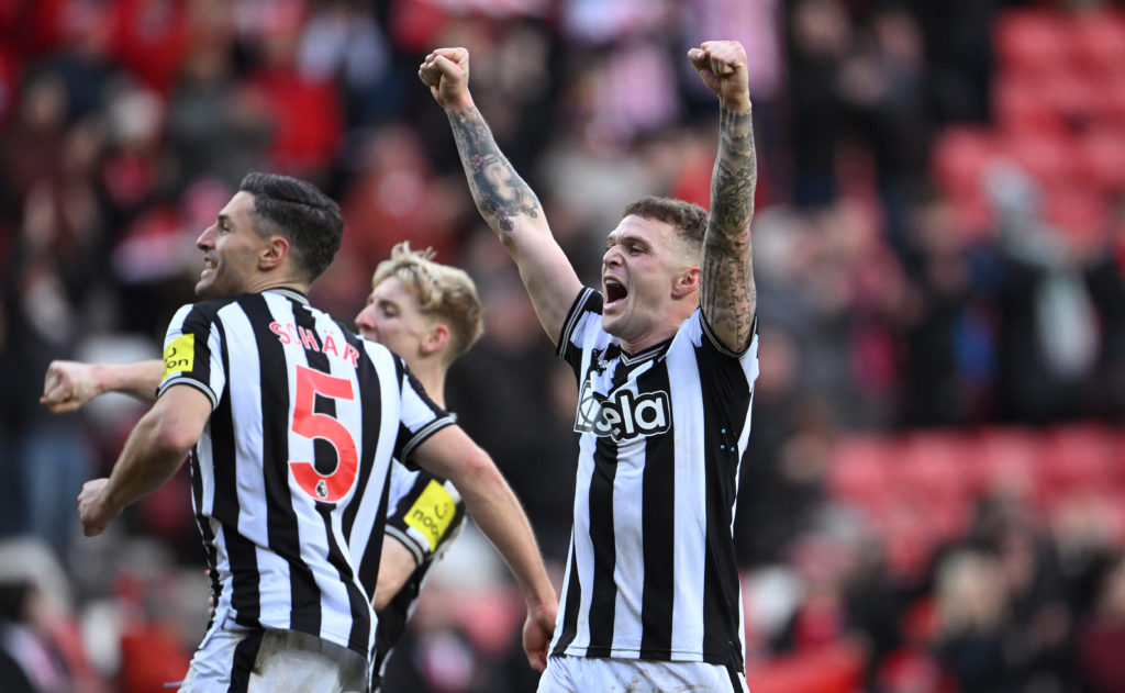 Sunderland v Newcastle United - Emirates FA Cup Third Round