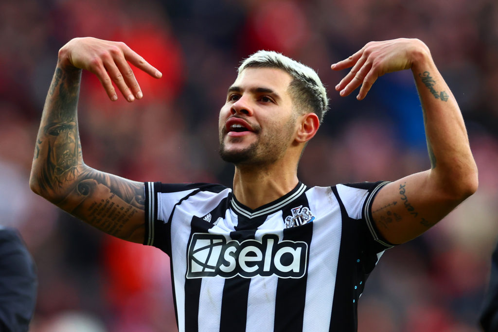 Sunderland v Newcastle United - Emirates FA Cup Third Round