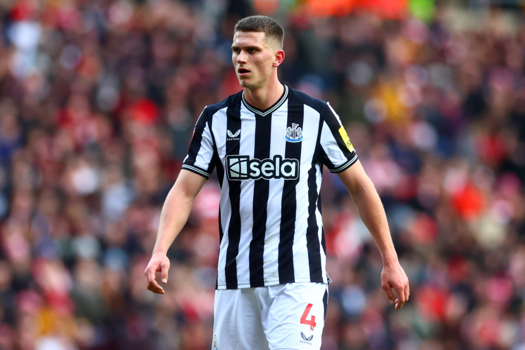 Sunderland v Newcastle United - Emirates FA Cup Third Round