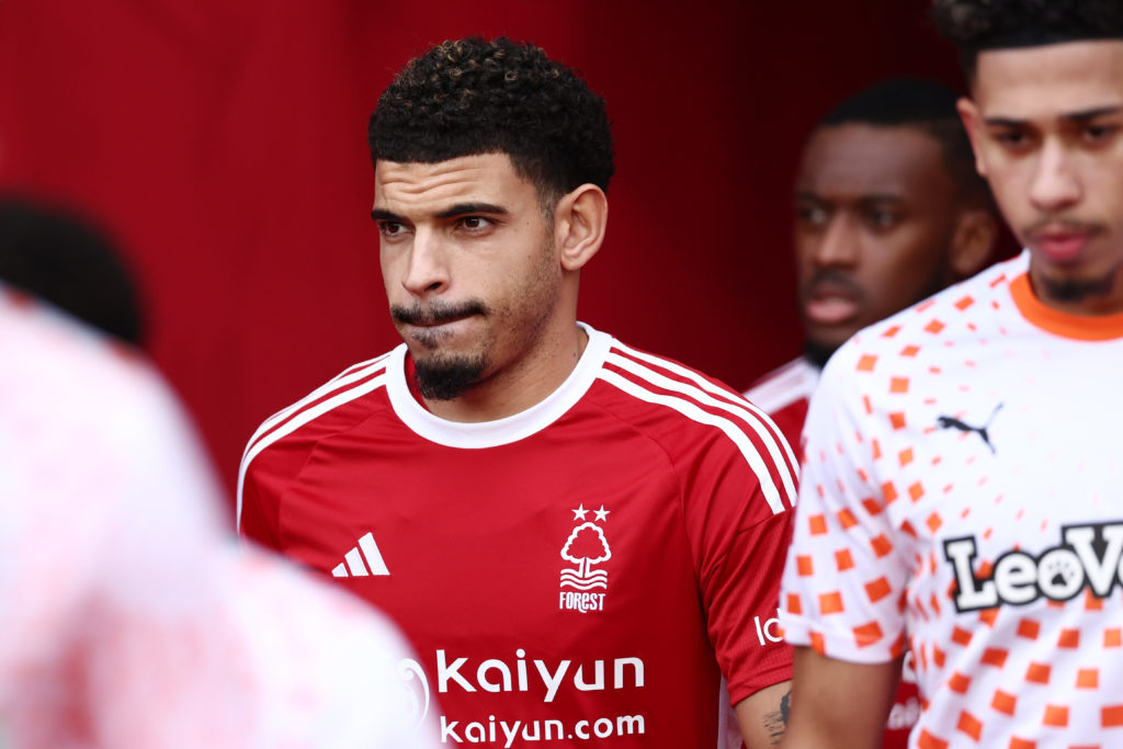 Nottingham Forest v Blackpool - Emirates FA Cup Third Round
