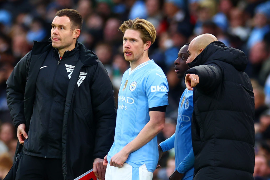 Manchester City v Huddersfield Town - Emirates FA Cup Third Round